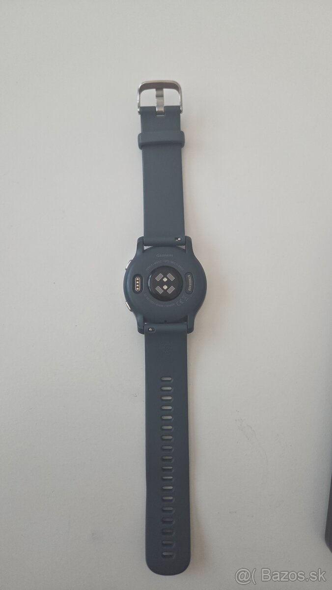Garmin venu 2 navy blue - 4