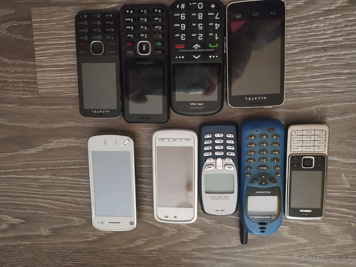 Predám mobily ná náhradné diely - 4