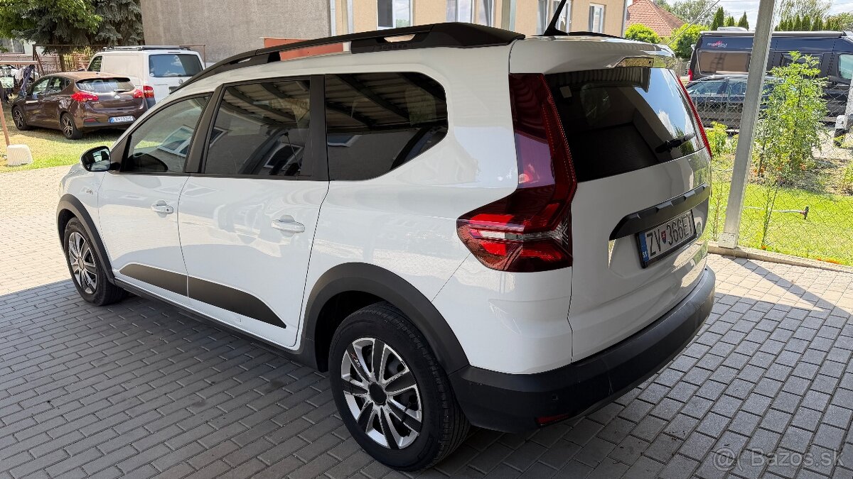 Dacia Jogger 1.0 benzin 81kW - 4