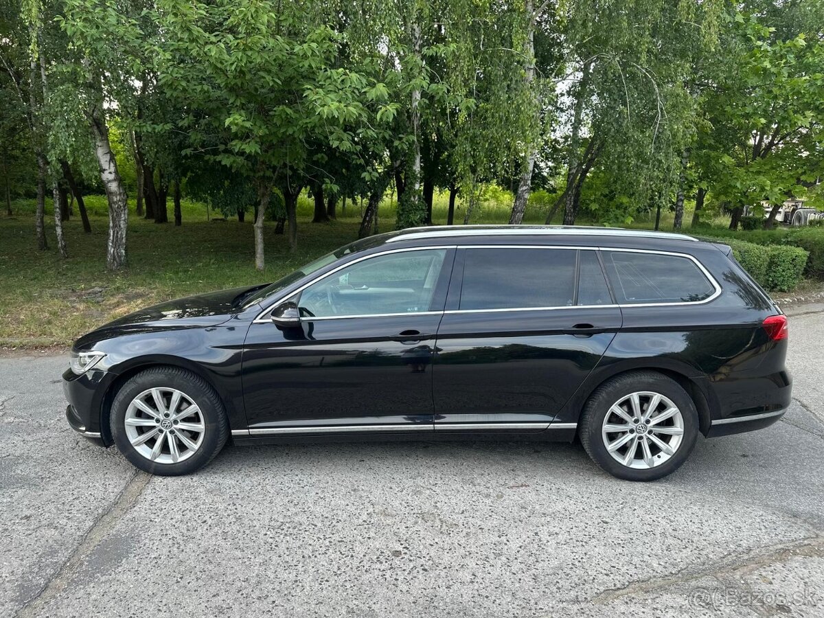 Volkswagen Passat B8 2.0 DSG - 4