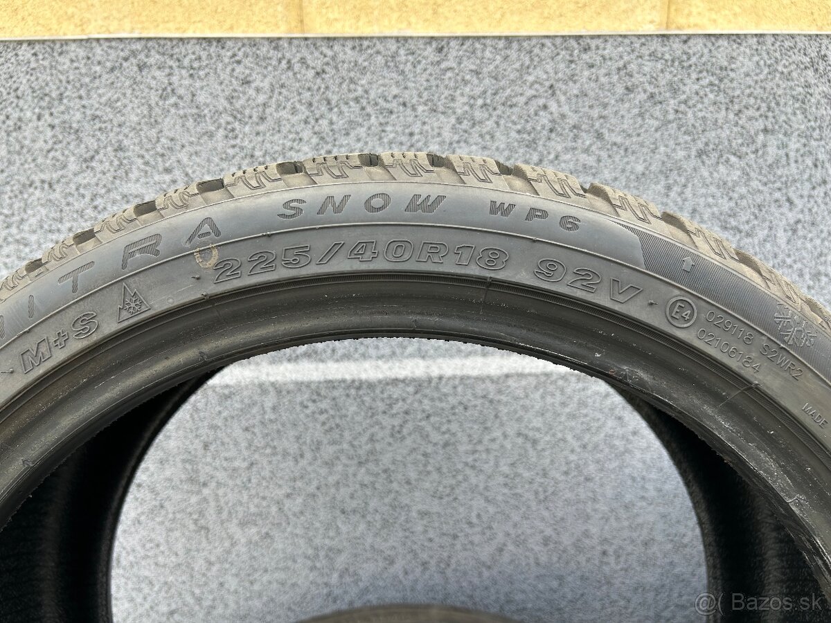 Pneumatiky 225/40r18 - 4