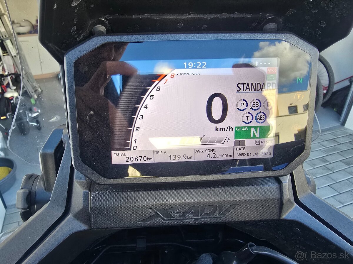 Honda X ADV 750 - 4