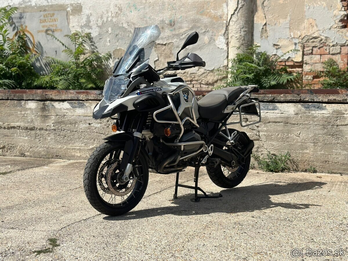BMW R1200 GS ADVENTURE - 4