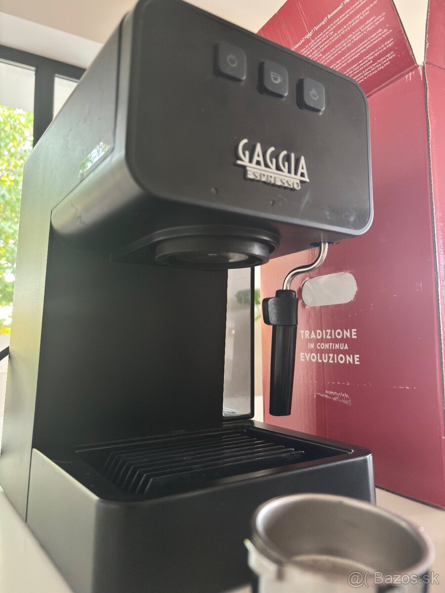 Gaggia Espresso Style - kávovar - 4