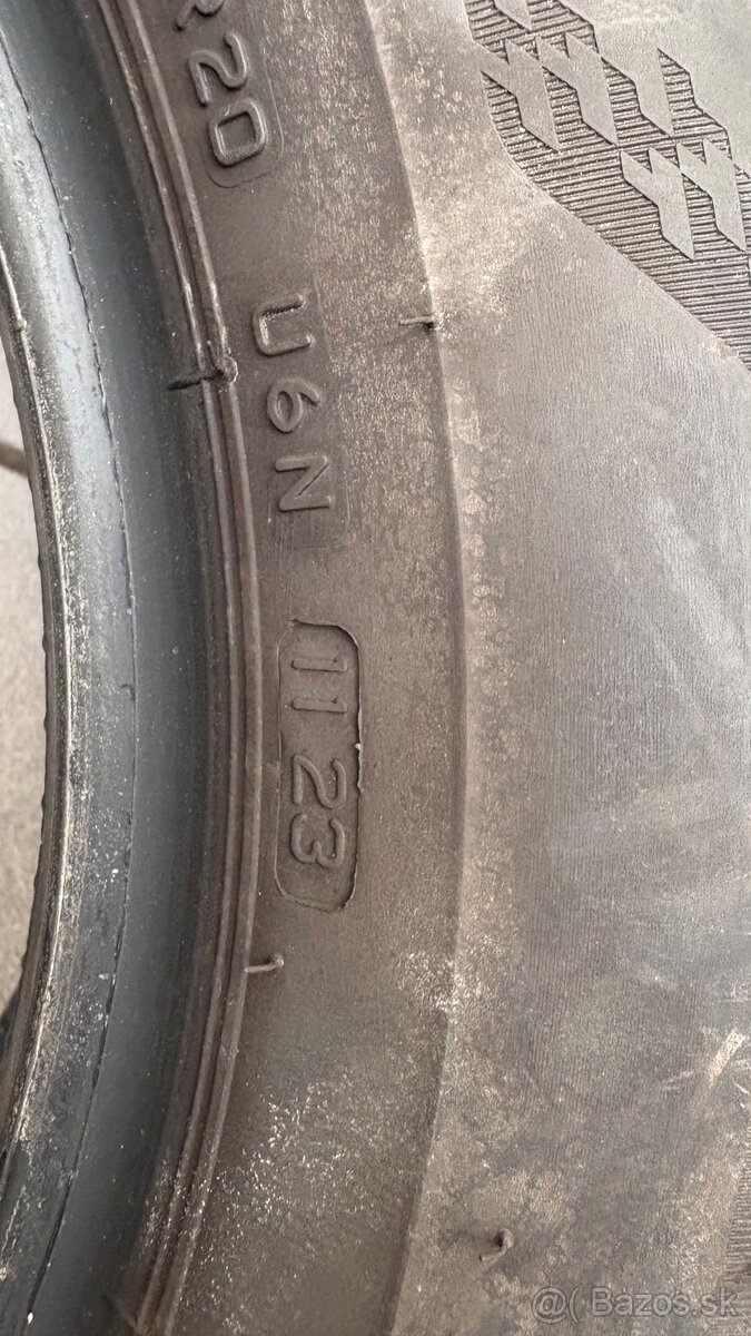 205/60R16 Letne 4ks - 4