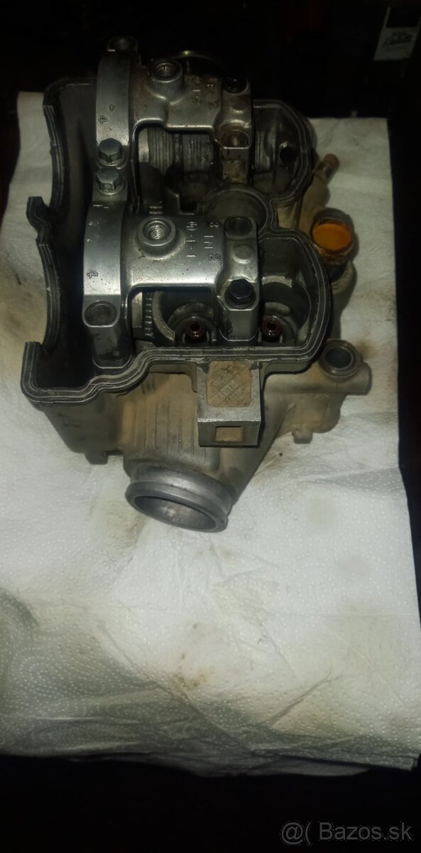 Kxf 250 2006-8