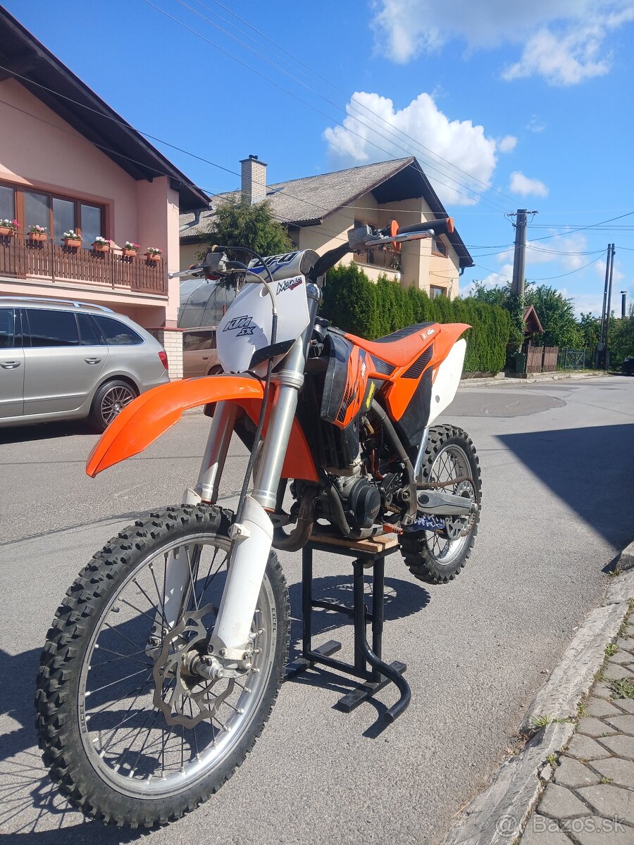KTM sx 85 2013