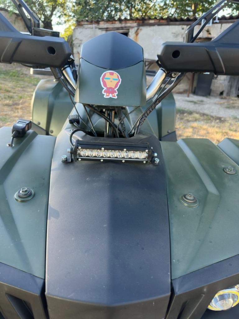 Asix Tao Motors 250