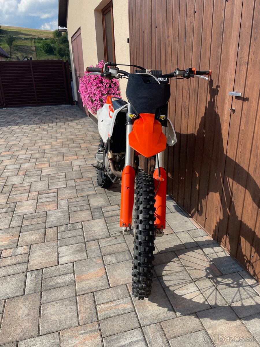 KTM SXF 350-2017