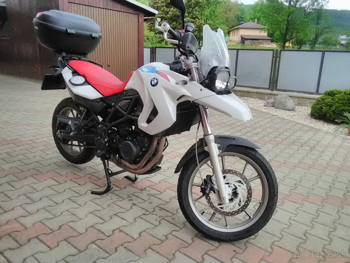 BMW F650GS - LIMITKA - 4