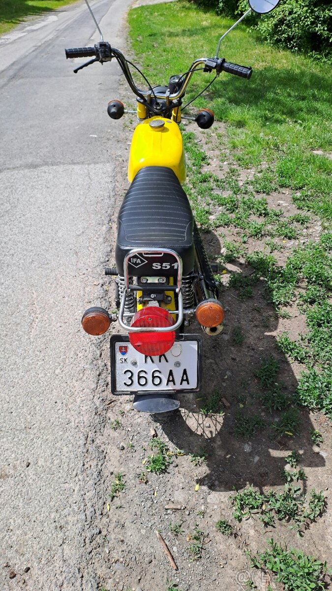 Simson s51 enduro - 4