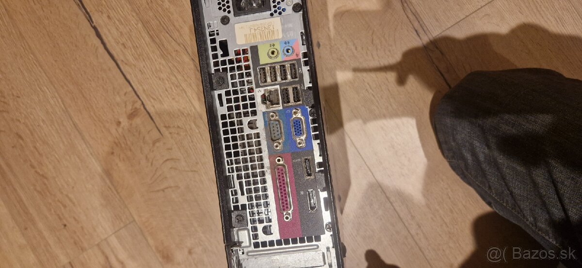 Dell optiflex 780 intel core duo, 2gb ram - 4