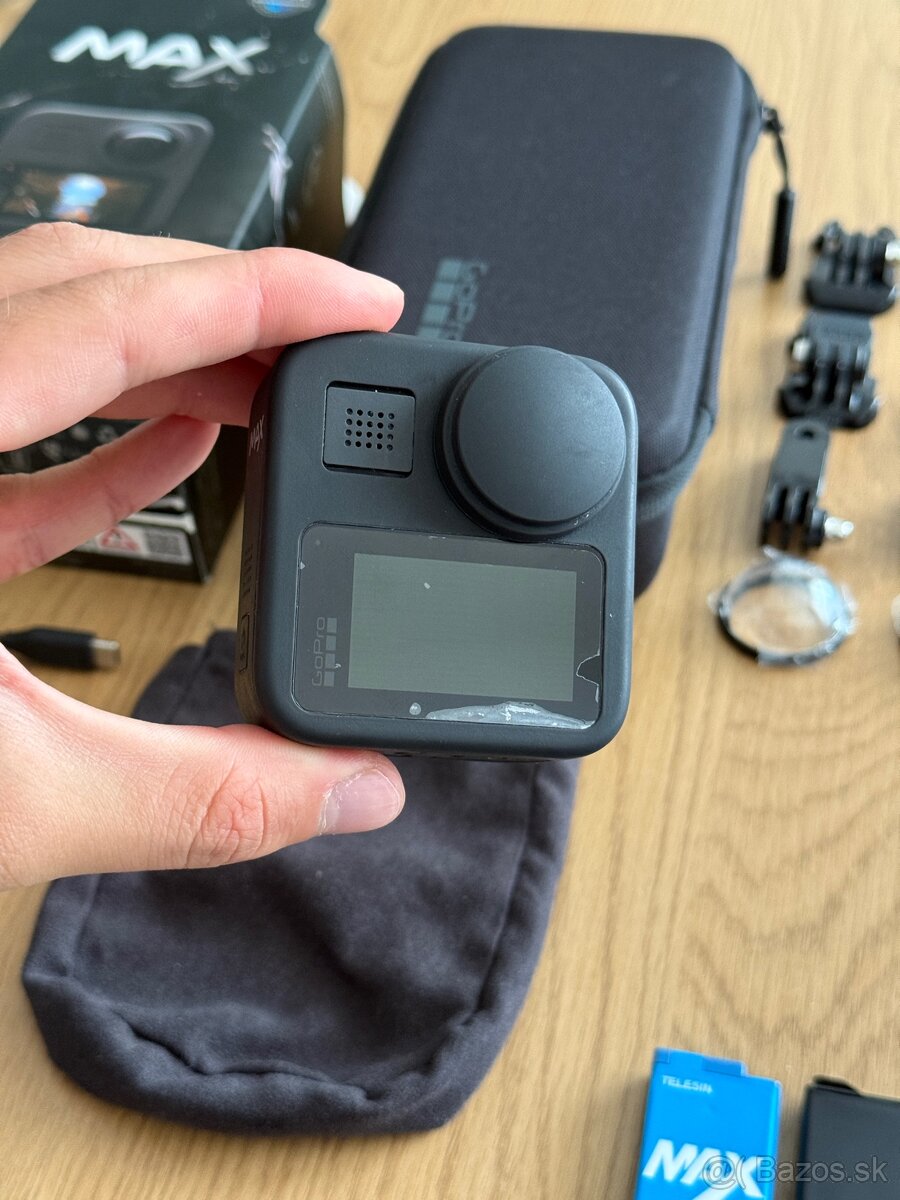 GoPro MAX 360 - 4