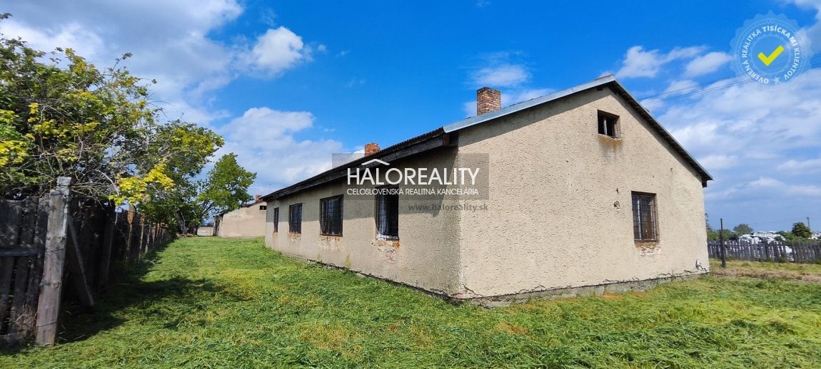 HALO reality - Predaj, bytový dom s veľkým pozemkom 3865 m2 - 4