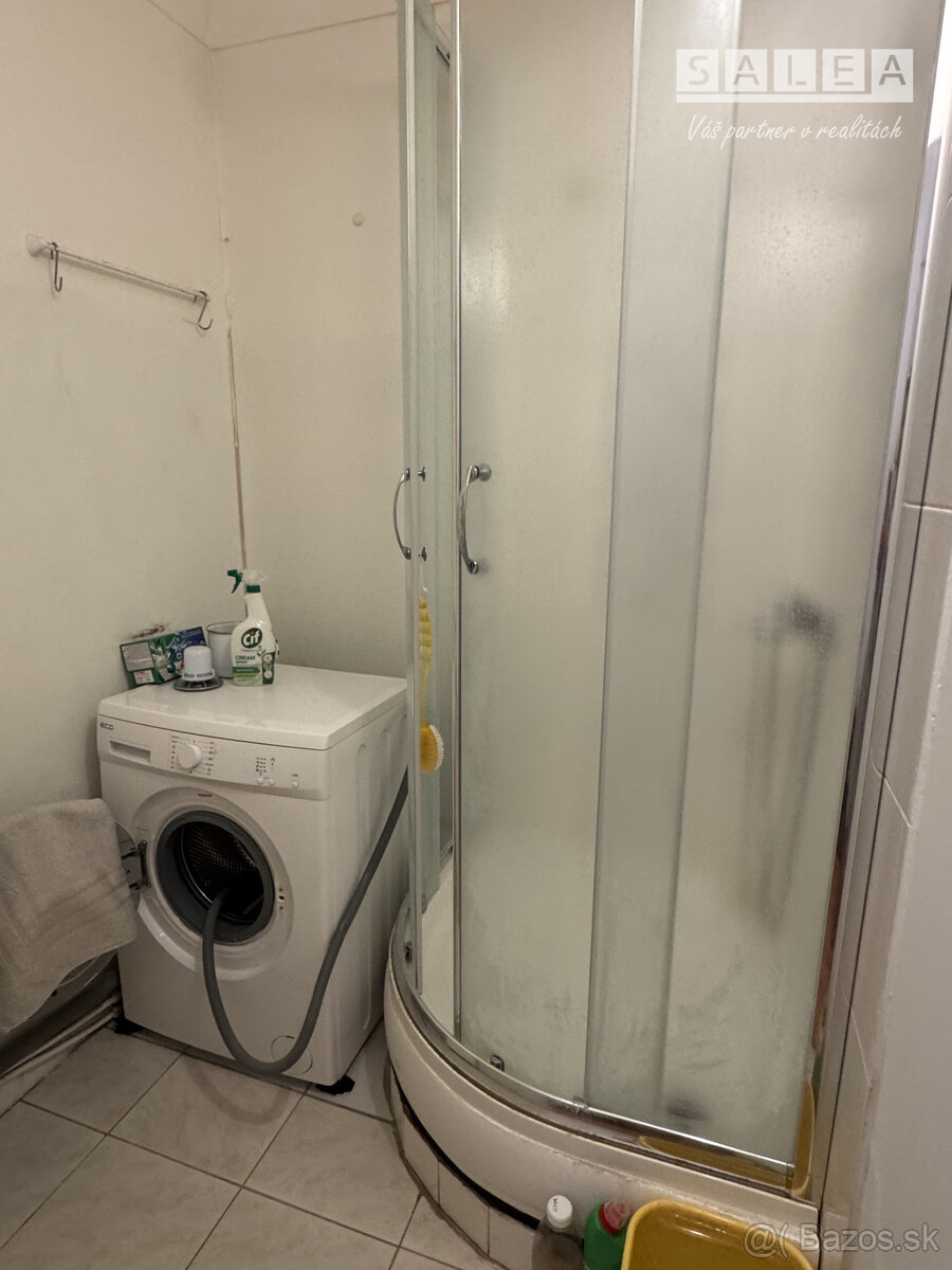 1 izbový byt 41 m2, balkón a pivnica -Galanta ul. Stavbárska - 4