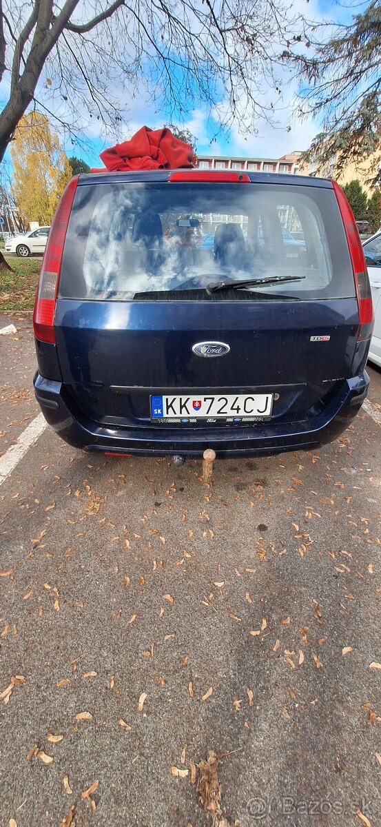 ford fusion 1.4 tdci - 4