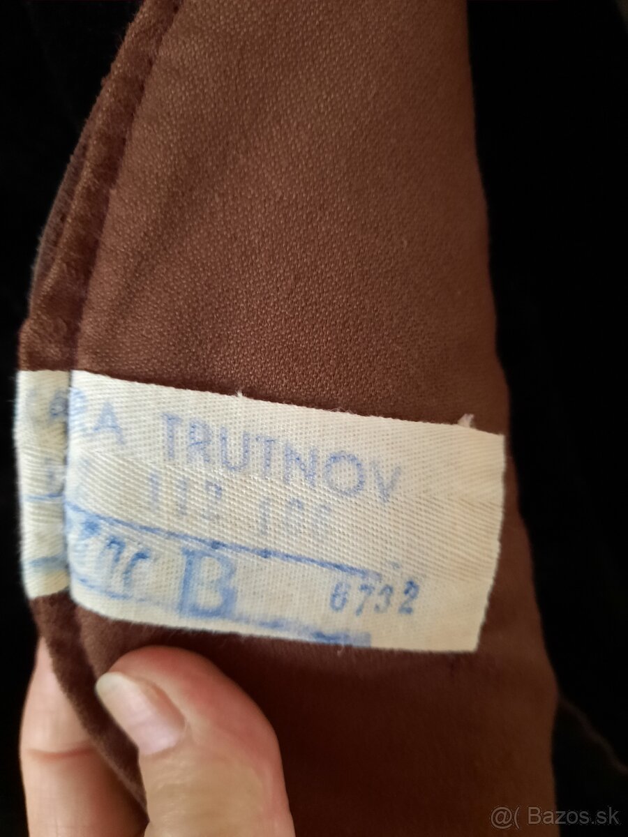 Pravý pánsky kožuch KARA - 4