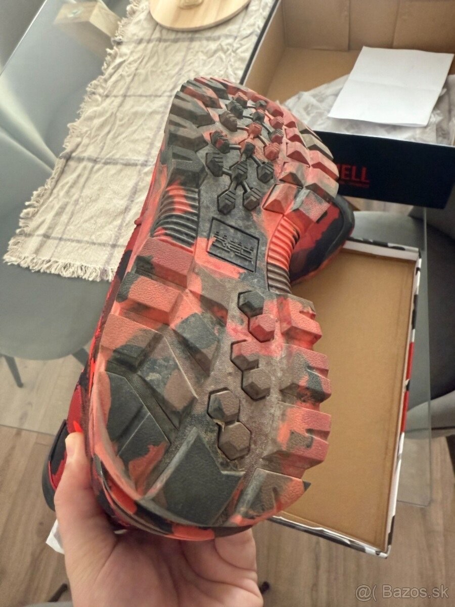 Predám celoročné topánky Double Red Boots RED HELL™ - 4