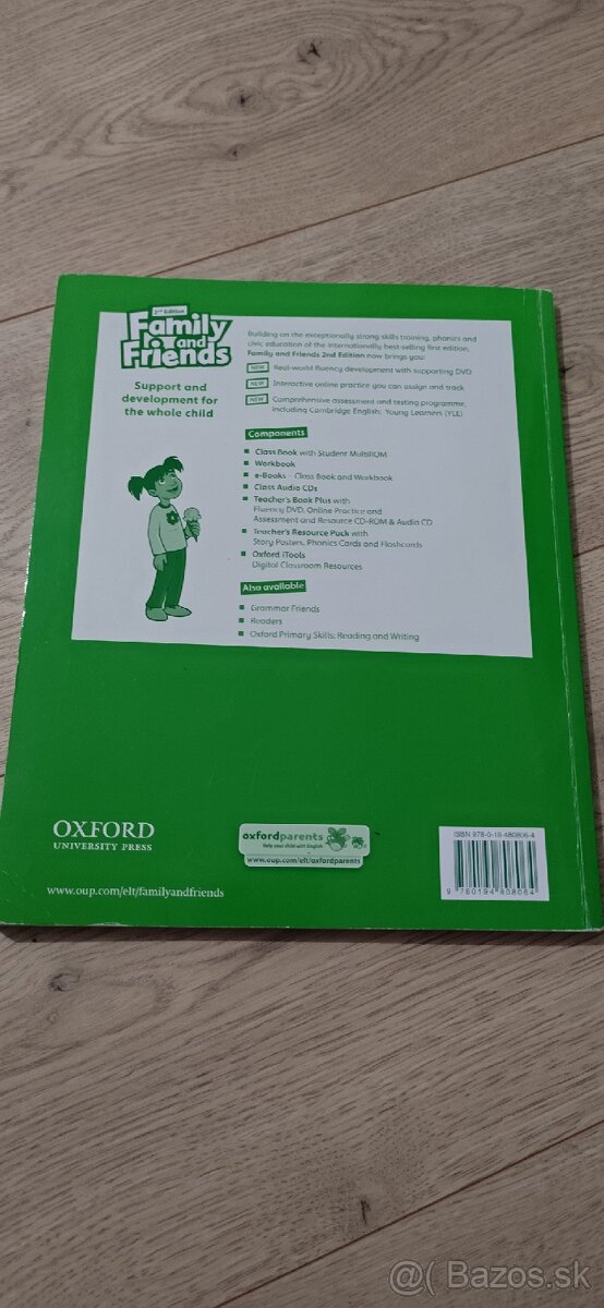 Oxford pracovné zošity - 4