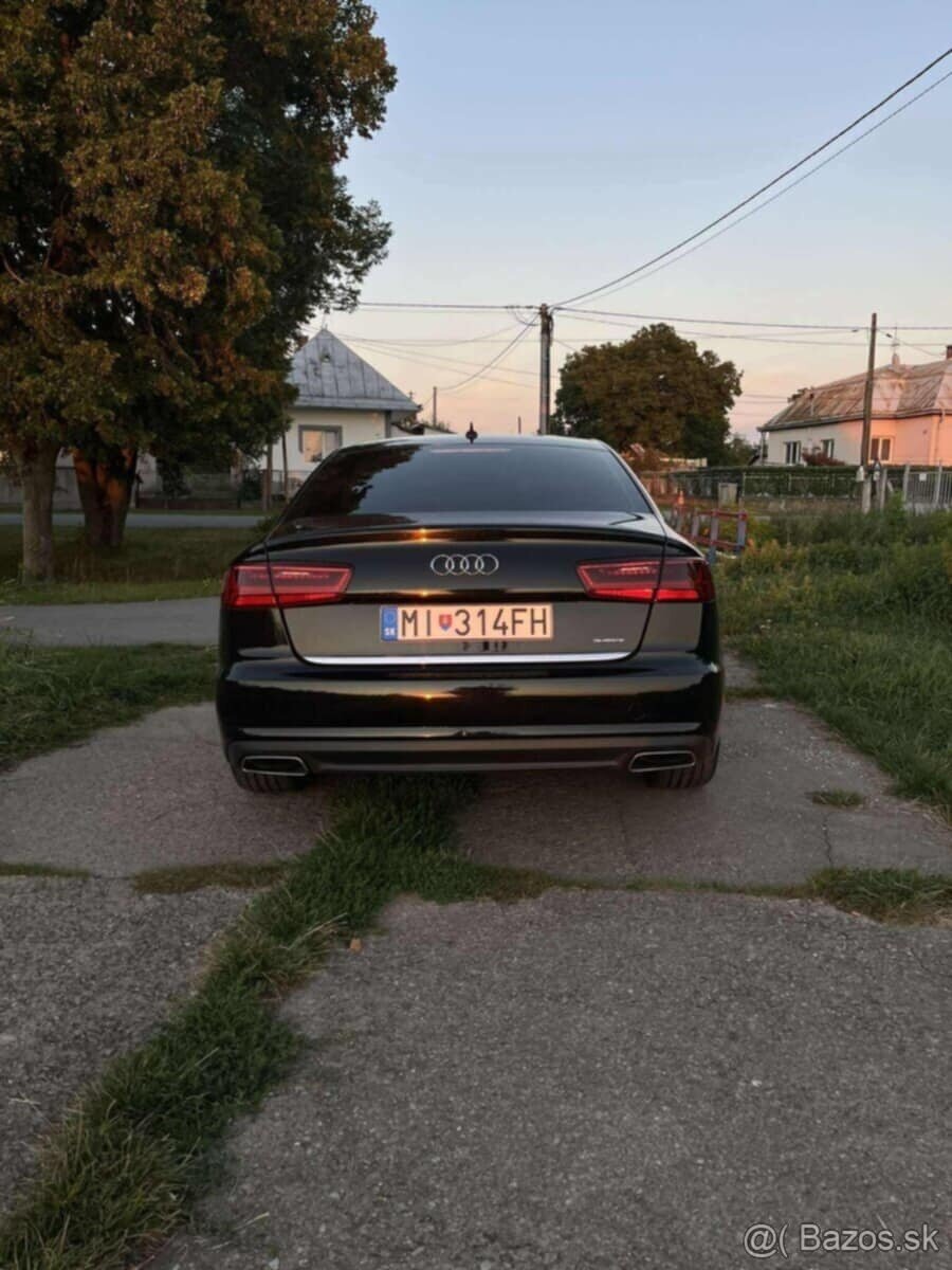 Audi A6 - 4