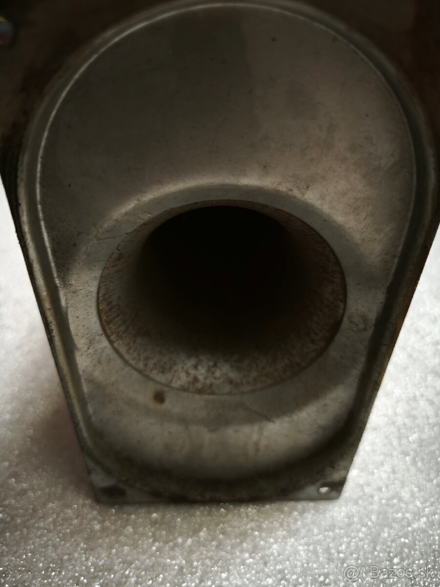 Horák trubice, na Rapido a iné kotle - 4