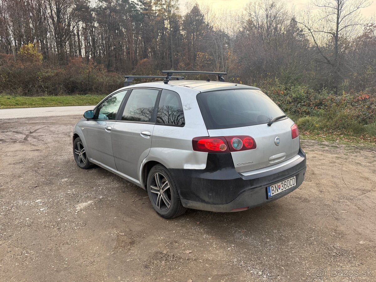 Fiat croma 1.9JTD 16v 110kW r.v.2006 - 4