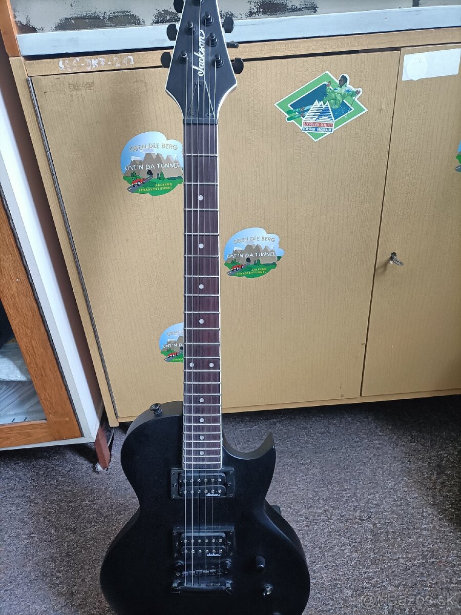 Jackson JS22 Monarkh - 4