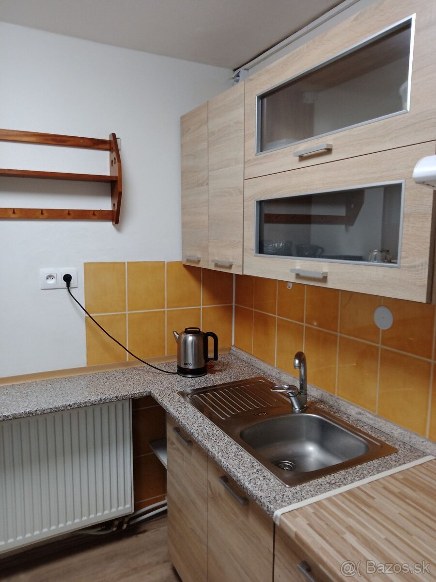 1-izbový byt na prenájom ihneď - 4