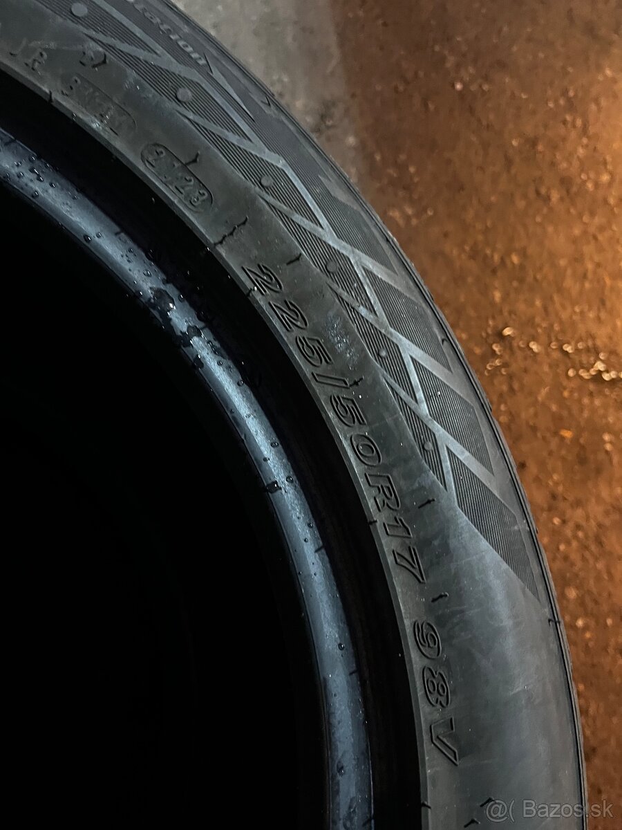 225/50 r17 zimné Nexen windguard - 4