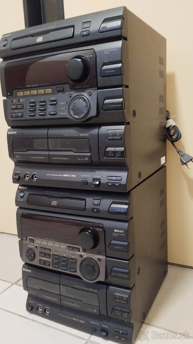 Predám vežu Sony - 4