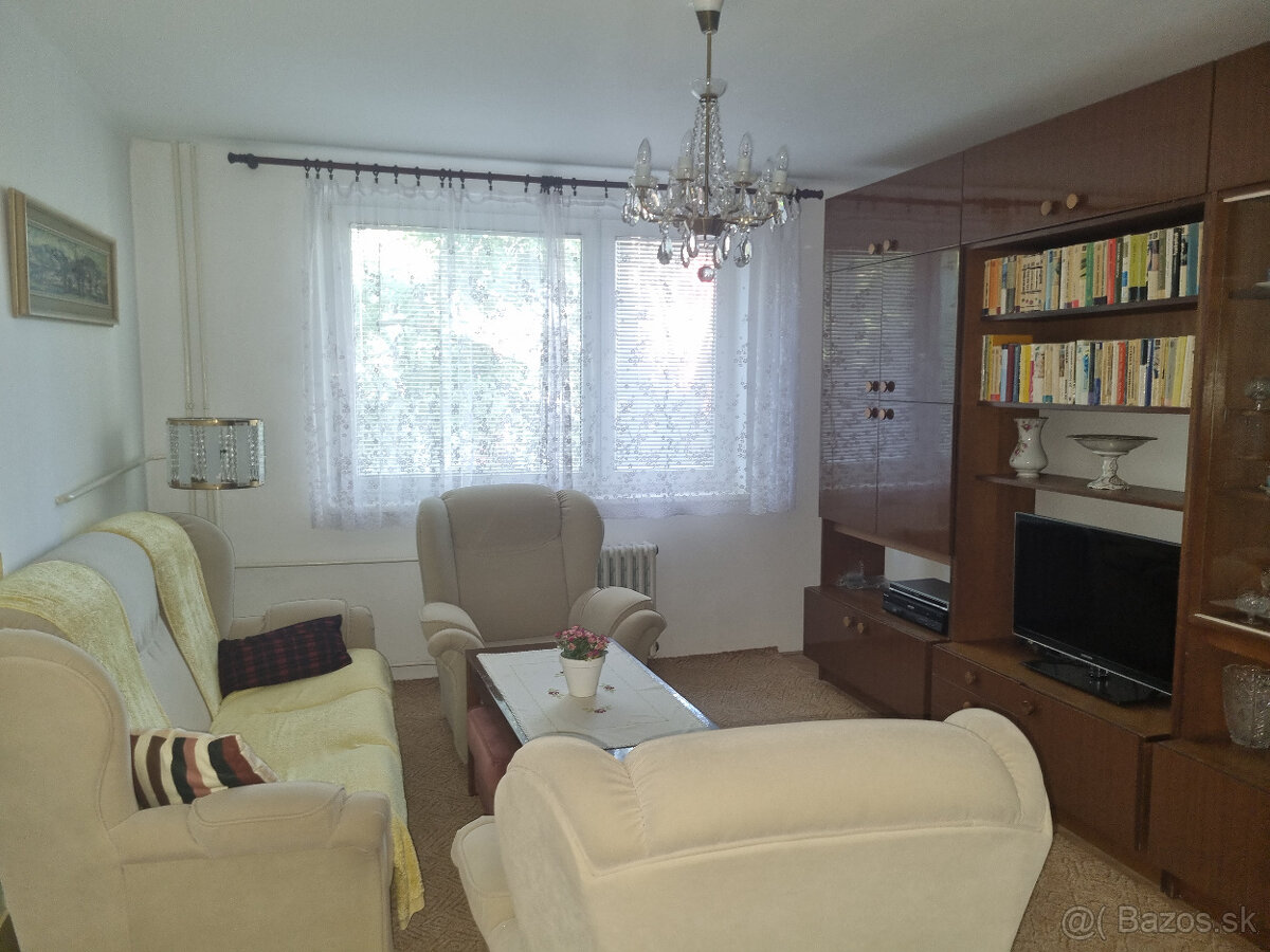 NA PREDAJ 4 IZBOVÝ BYT s LOGGIOU 78 m2 PIEŠŤANY - VOĽNÝ - 4