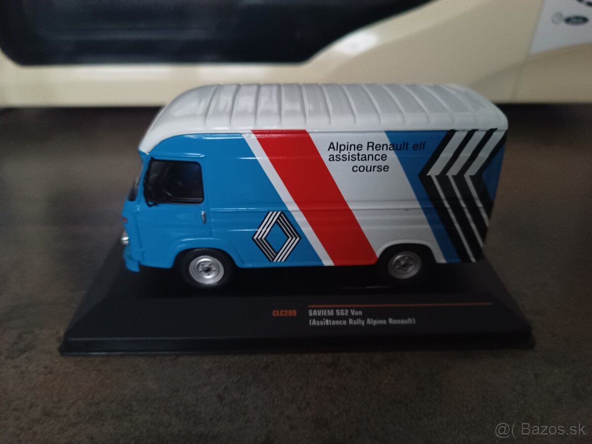 1:43 Avia/Saviem - 4