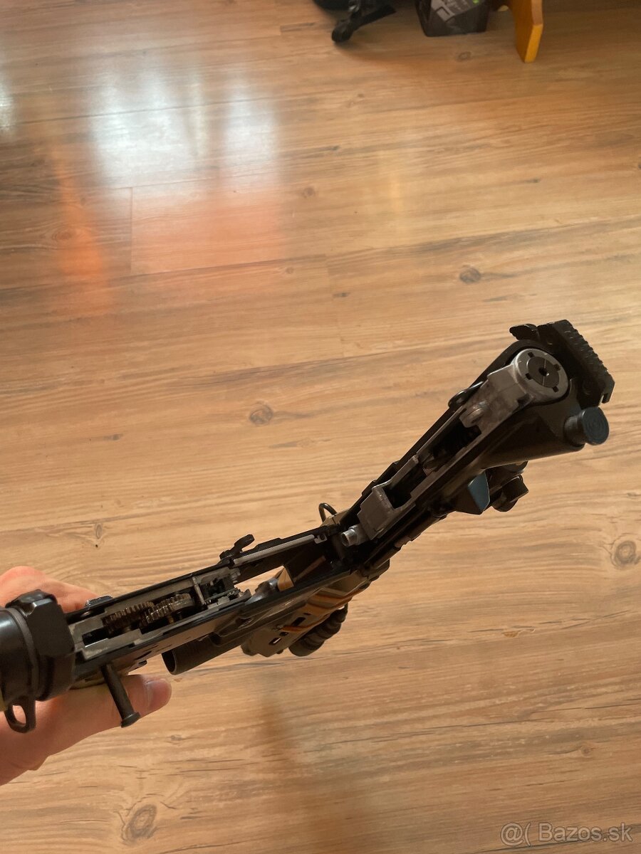 Airsoft Ics cxp m4 aeg - 4