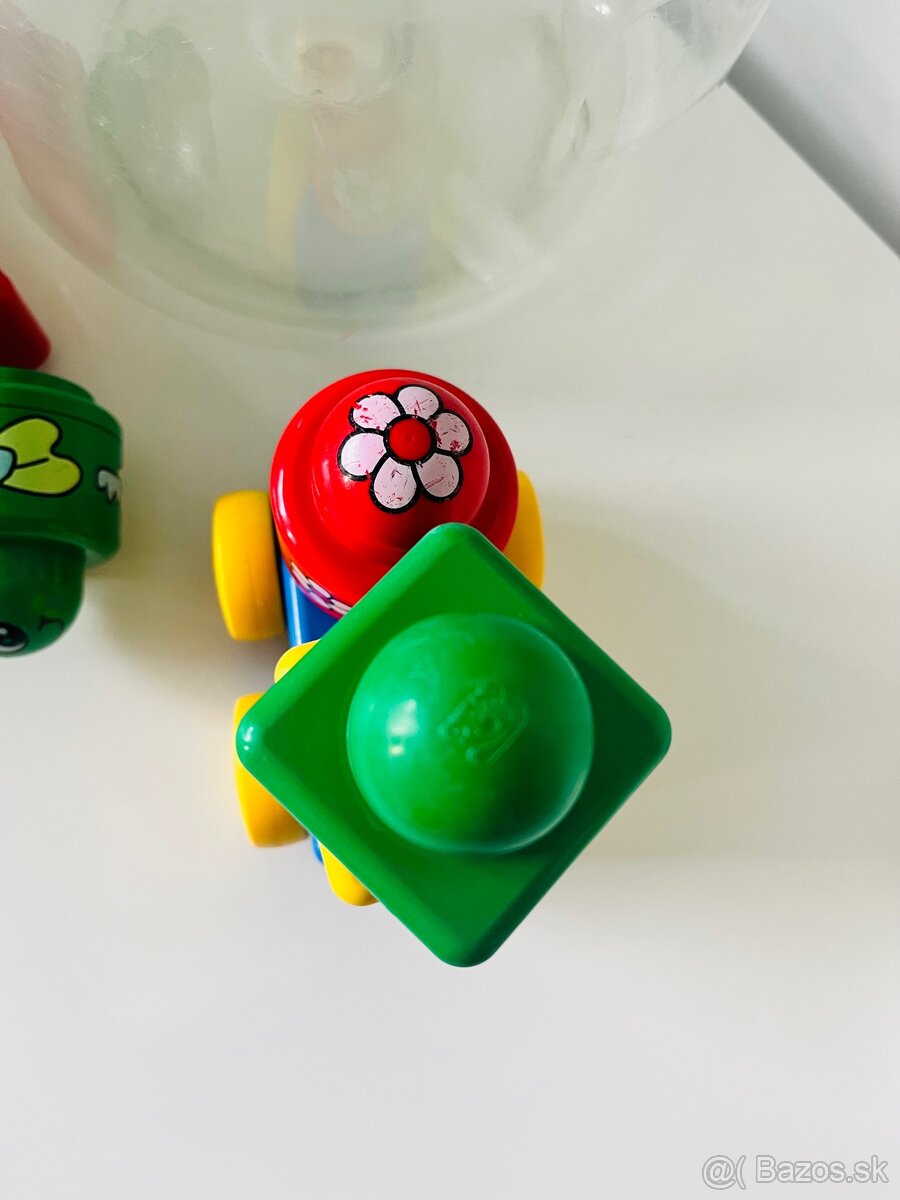 Lego Duplo Primo Frog storage - 4