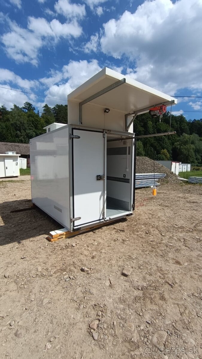 CHLADIACI BOX NA ZVER - 4