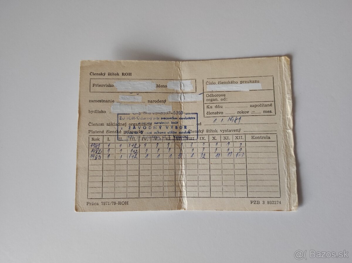 ROH., Čiapka Tubetejka, Vlajka USA, - 4