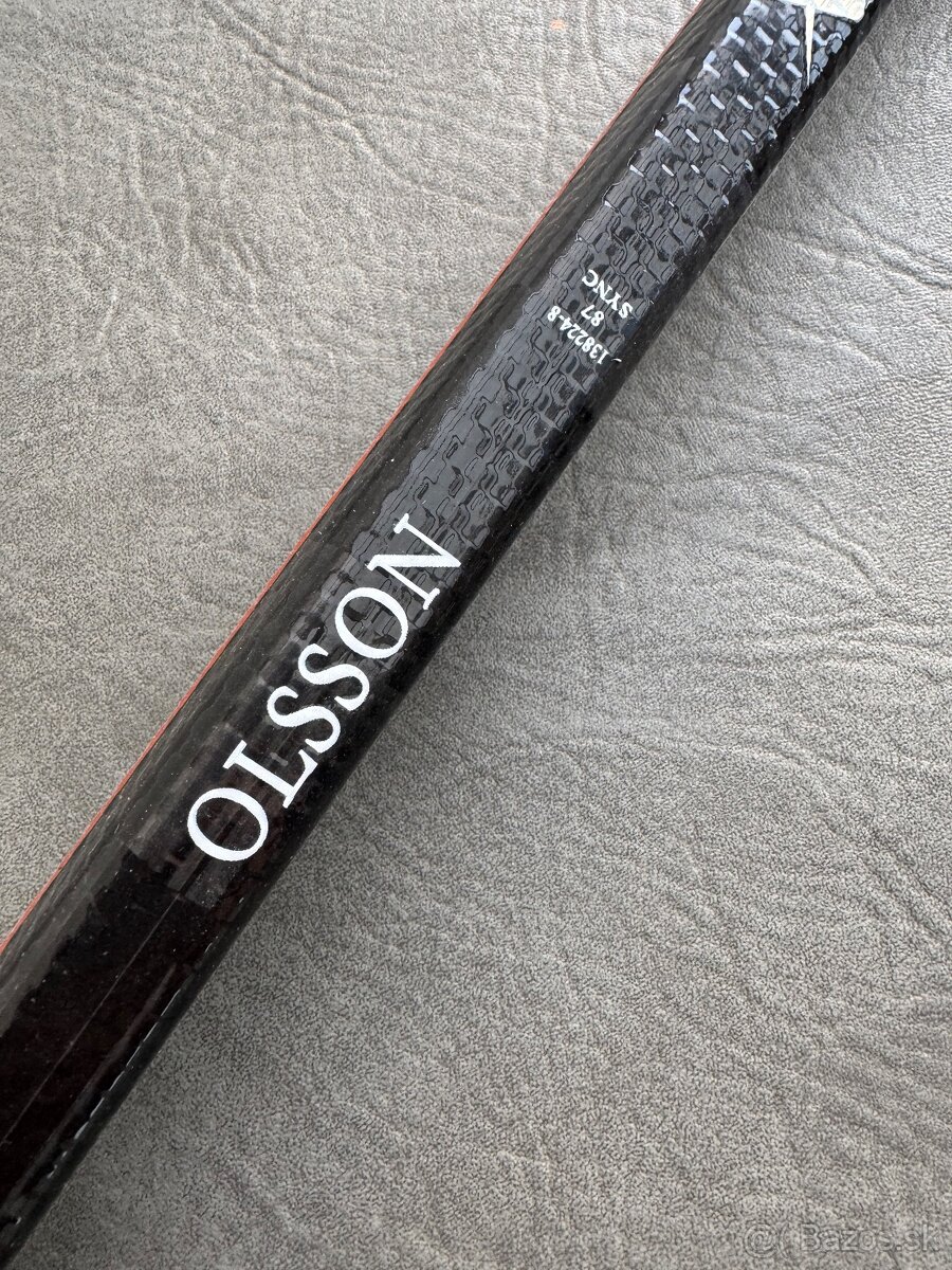 ⚠️BAUER NEXUS SYNC SR LEFT/LAVACKA__JENS OLSSON #28 - 4