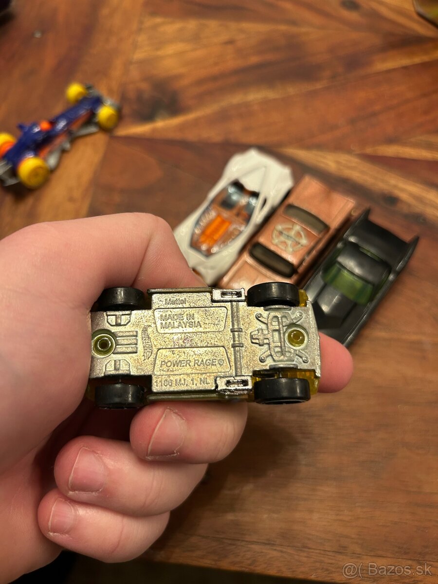 HotWheels Retro Autíčka - 4