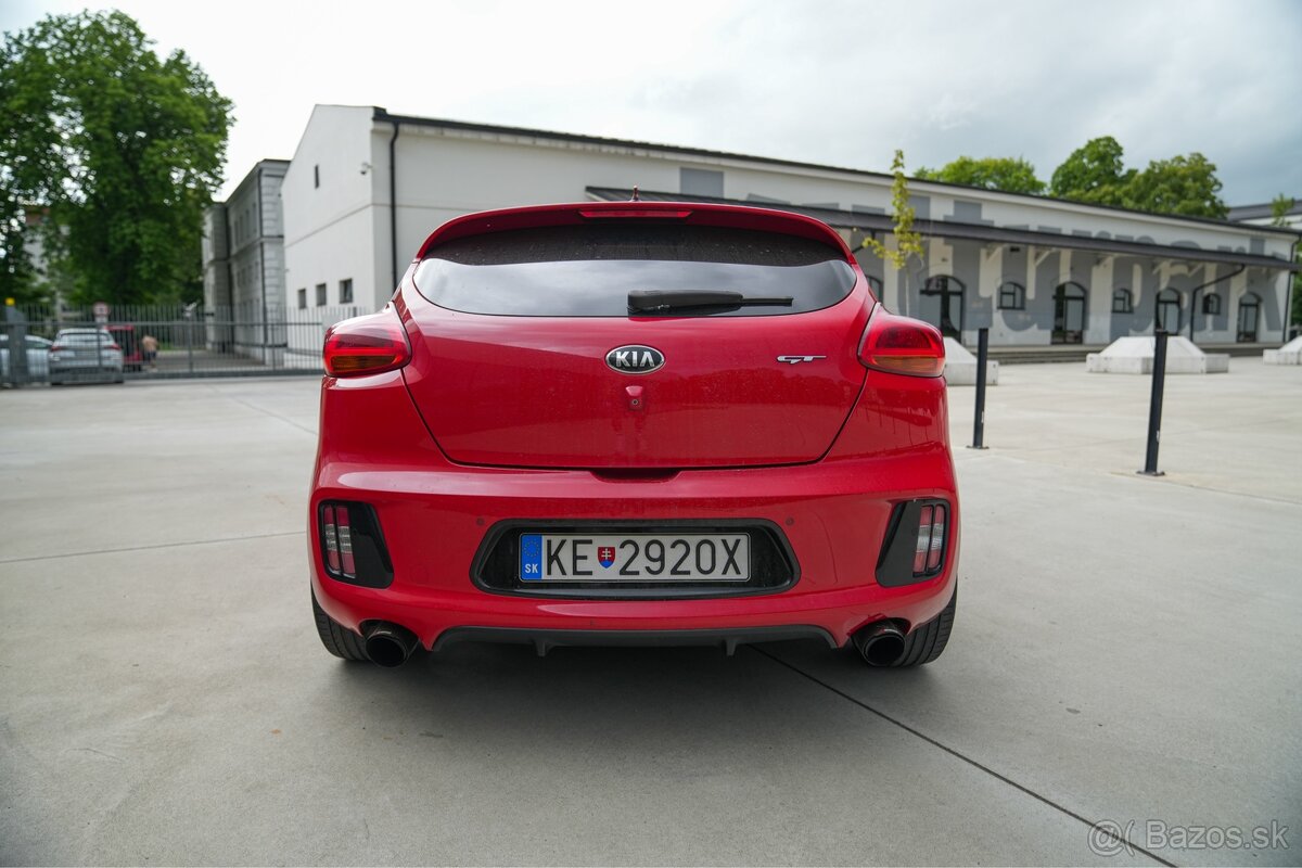 Kia ProCeed GT - 4
