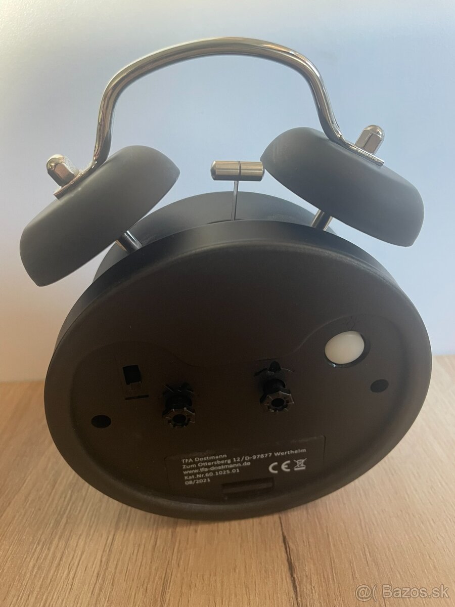 štýlové retro hodiny - 4