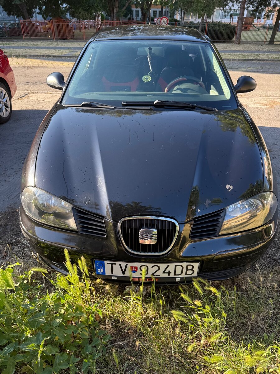 SEAT Ibiza 1.9 SDi Stella 3DV - 4