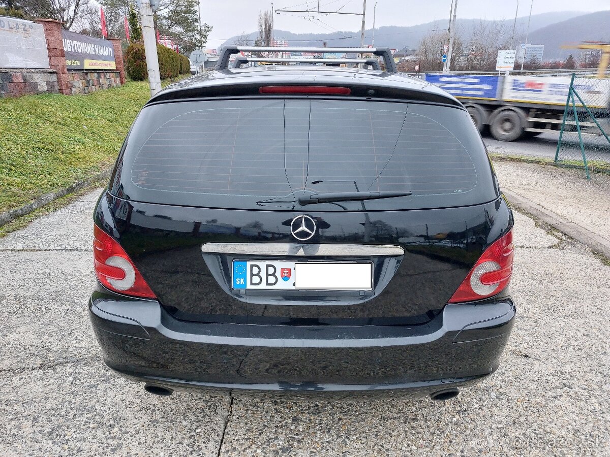 Mercedes-Benz R trieda 320 CDI L 4-matic - 4