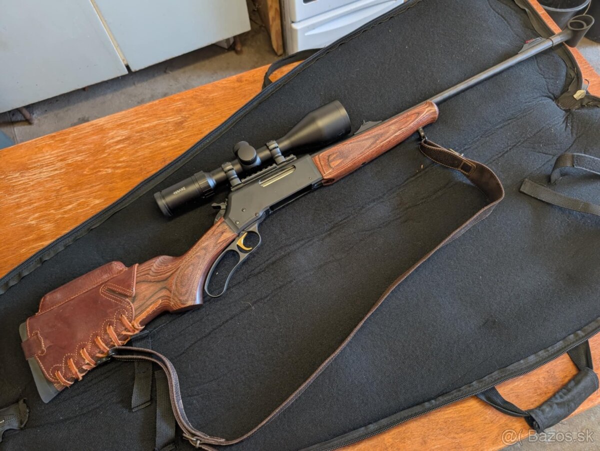 Gulovnica Browning BLR 308 win. - 4