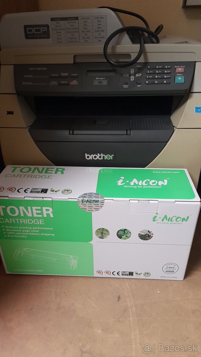 Brother kopírka - 4