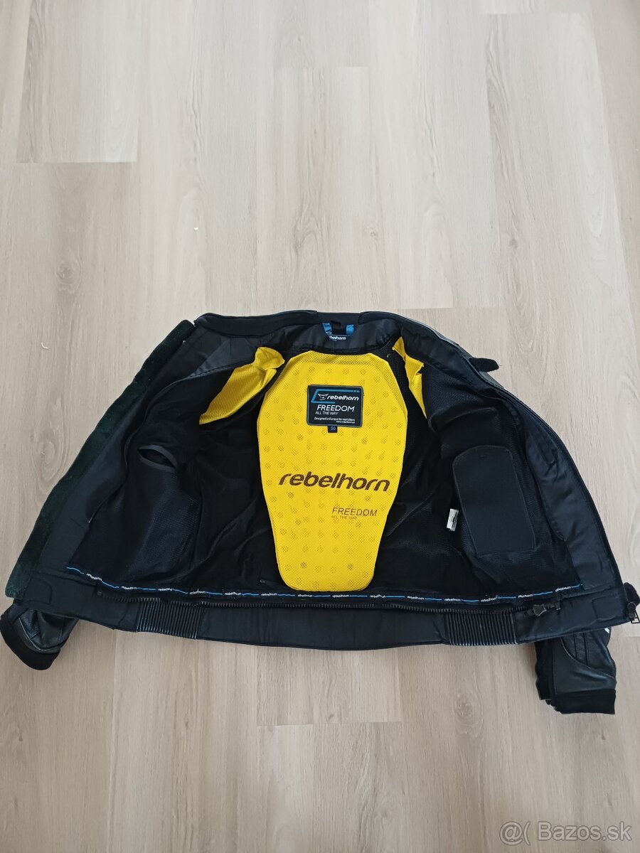 Rebelhorn Piston II - 4