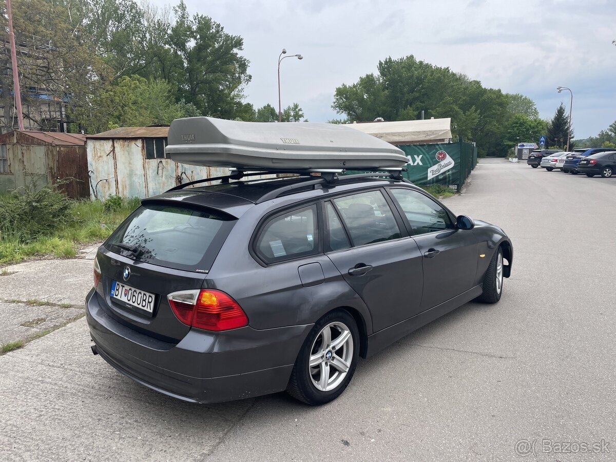 Požičaj si strešný box THULE Nosič na Bicykle - 4