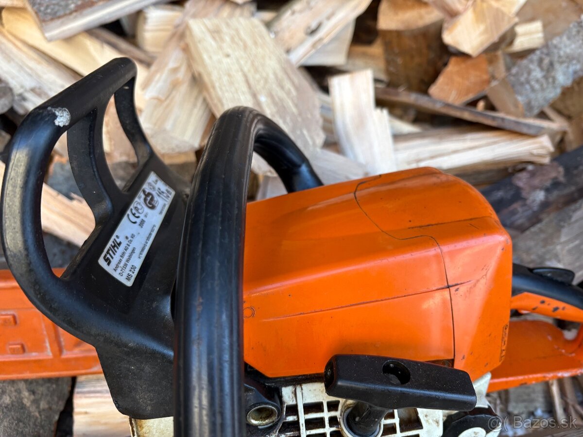Stihl MS 230 - 4