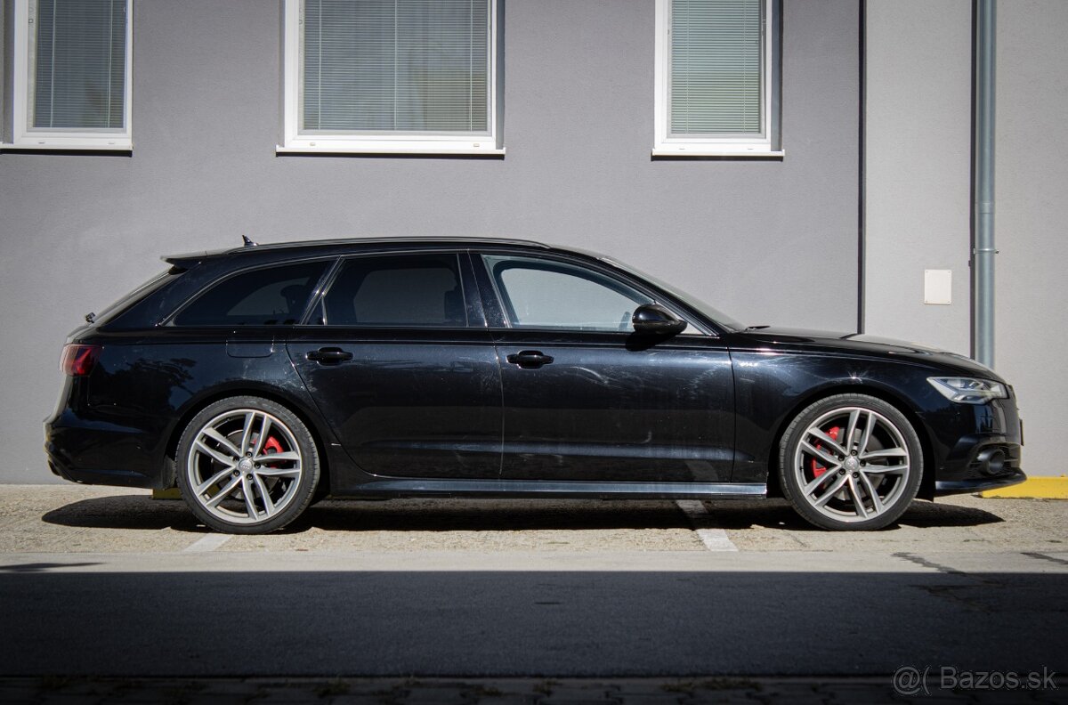 Audi A6 Avant Competition - 4