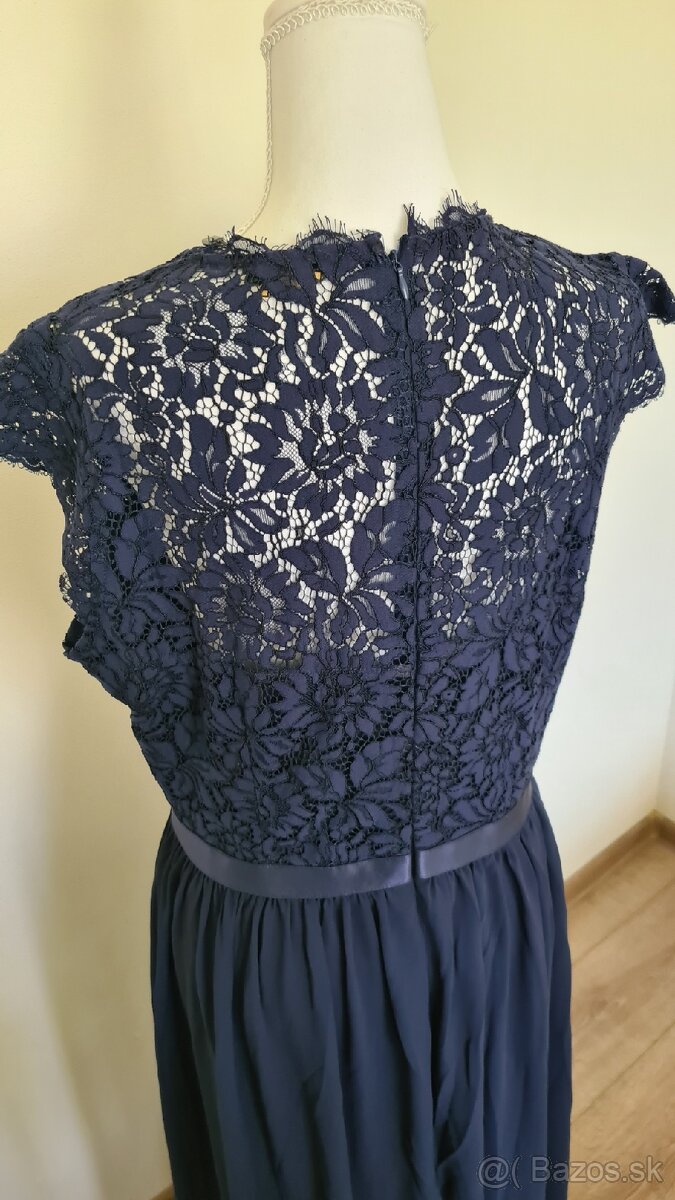 Spoločenské šaty L/XL - 4