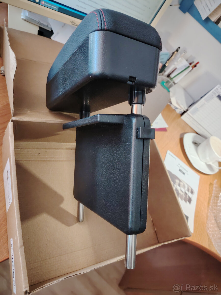 Univerzalná lakťová opierka do auta - 4